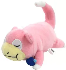 【中古】ぬいぐるみ ヤドン もぐもぐタイム ぬいぐるみ～リザードン・ヤドン・ヒメグマ・ジュペッタ～ 「ポケットモンスター」