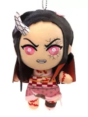 【中古】ぬいぐるみ 竈門禰豆子 ともぬい～捌ノ型～ 「鬼滅の刃」