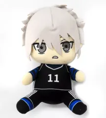 【中古】ぬいぐるみ 凪誠士郎 お座りぬいぐるみ(S) 「ブルーロック」