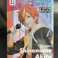 プロセカ カラステ 東雲彰人 青柳冬弥 フィギュア - メルカリ