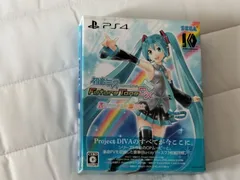 初音ミク Project DIVA Future Tone DX ソフト欠品