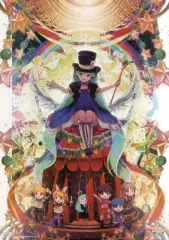 【中古】原画イラストボード 初音ミク マジカルミライ2013 早期予約特典 CHRIS描き下ろしA3ポートレート