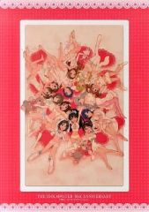 [중고] 원화 일러스트 보드 ≪PC·스마트폰 게임 서적≫ 이치 반 쿠지 아이돌 마스터 애니버서리 B상 안즈 두부 신작 아트 프레임 765 프로 ver.