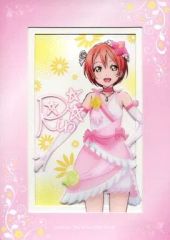 [중고] 원화 일러스트 보드 ≪애니메이션·만화계 서적≫ 이치 반 쿠지 러브라이브! The School Idol Movie L상 아트 프레임 호시조라 린 ver.