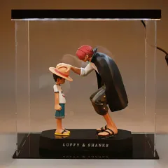 モンキー ・ D ・ ルフィ(ルフィ) シャンクス ONE PIECE フィギュア