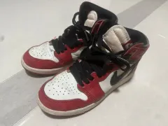 (GS) ジョーダン 1 レトロ ハイ OG シカゴ 2022 225