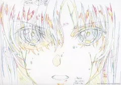 【中古】原画イラストボード 劇場版 ソードアート・オンライン -プログレッシブ- 星なき夜のアリア 第8週目来場者特典複製原画 I