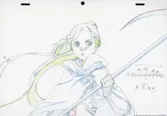 【中古】原画イラストボード 劇場版 ソードアート・オンライン -プログレッシブ- 星なき夜のアリア 第8週目来場者特典複製原画 D