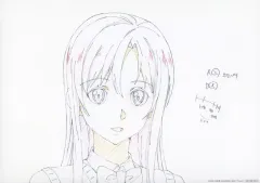 緋弾のアリア　複製原画　キャラアートグラフ　未使用 イラスト集】赤紫 『緋弾のアリア』こぶいちアートワークス | アニメイト