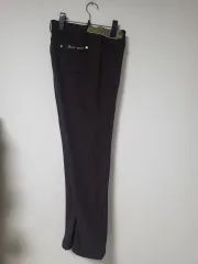 34 36 Macaw sports 起毛 ストレッチゴルフパンツ