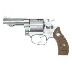 12月10日発売予定】タナカ ガスガン S&W M60 チーフスペシャル 3インチ