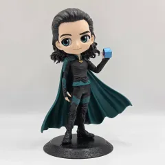 キューポスケット - MARVEL アベンジャーズ - ロキ (A629)