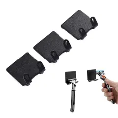 カミソリホルダー (3個セット) シェーバーホルダー シャワーフックハンガースタ