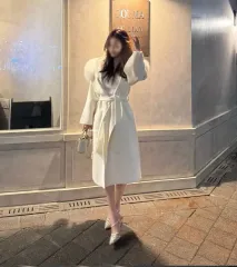 ウール100 コート