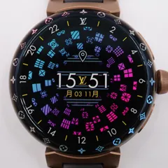 2025年最新】ルイヴィトン タンブールホライゾンの人気アイテム - メルカリ