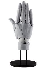AT005 ARTIST SUPPORT ITEM 핸드 모델/R -GRAY-