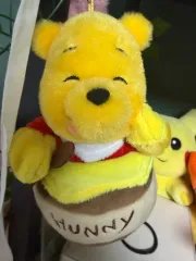 日本 ディズニー プーさん キーホルダー