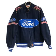 2025年最新】レーシングジャケット fordの人気アイテム - メルカリ