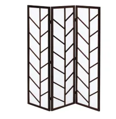 モダン衝立3連 JPY3003