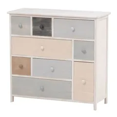 チェスト MCH 8304AW SHABBY WOOD FURNITURE