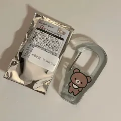 リラックマ クジ G賞 カラビナ コグマ