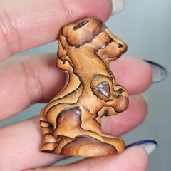 2026年干支✨グレイニネス✨馬🐴カービング✨