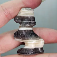 ゼブラカルサイト✨馬✨カービング✨