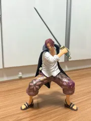 BANPRESTO（バンプレスト） ONE PIECE（ワンピース） フィギュア Grandista（グランディスタ） シャンクス