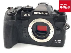 2025年最新】om-d e-m1 mark iii ボディの人気アイテム - メルカリ