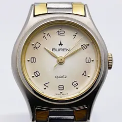 ビューレン　レディース腕時計　OW-BU-217338　SS　QZ　【66006】