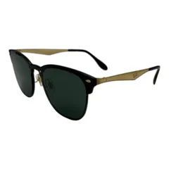 Ray Ban レイバン RB3576-N 043/71 LARGE BLAZE CLUBMASTER サングラス B-02