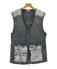 DIESEL ベスト メンズ 【古着】【中古】【送料無料】