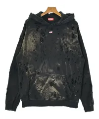 DIESEL パーカー メンズ 【古着】【中古】【送料無料】