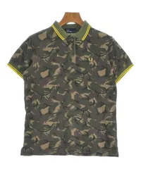 FRED PERRY ポロシャツ レディース 【古着】【中古】【送料無料】