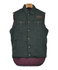 DSQUARED ダウンジャケット/ダウンベスト レディース 【古着】【中古】【送料無料】