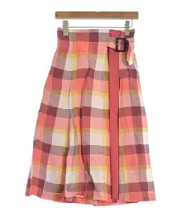 BLUE LABEL CRESTBRIDGE ロング・マキシ丈スカート レディース 【古着】【中古】【送料無料】