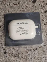 キム・ジュンス(KIM JUNSU・XIA) ミュージカル ドラキュラ エアーポッズ Airpods イヤホン ケース