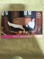 TWICE TT 公開放送 サノク トレカ 公式 ミナ TWICE WITH YOU-THサノク