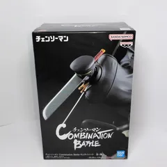 BANPRESTO（バンプレスト） チェンソーマン Combination Battle - サムライソード - フィギュア