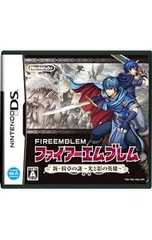 DS/ファイアーエムブレム 新・紋章の謎 〜光と影の英雄〜