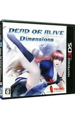 3DS/DEAD OR ALIVE Dimensions