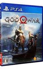 PS4／ゴッド・オブ・ウォー 【CERO「Z」】[18歳以上対象]