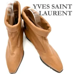 2025年最新】Yves Saint Laurent レディース ブーツの人気アイテム