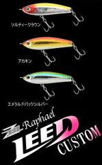 ジャクソン 限定 Gコントロール 40 40g スーパーシンキング 青物直行