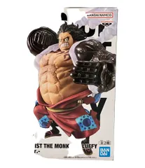 バンダイ ONE PIECE モンキー・D・ルフィ スペシャルver. フィギュア