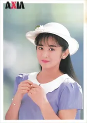 2025年最新】斉藤由貴 ポスターの人気アイテム - メルカリ