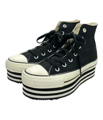 コンバース ハイカット厚底スニーカー オールスター チャンキーライン H 5CL595 レディース SIZE 24.0 (L) CONVERSE