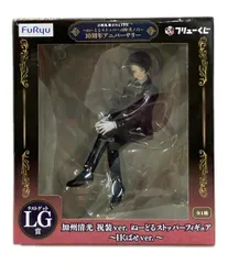 フリュー 刀剣乱舞ONLINE ぬーどるストッパーの陣 其ノ六 10周年アニバーサリー ラストゲット賞 加州清光 祝装ver. ～目くばせver.～ フィギュア