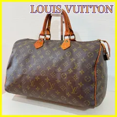 ■美品■LOUIS VUITTON ルイヴィトン モノグラム スピーディ35