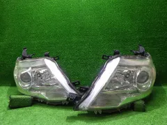 日産 セレナ ハイウェイスター C25 CC25 後期 HID ヘッドライト セレナ ハイウェイスター C25 CC25後期 HID ヘッドライト 左